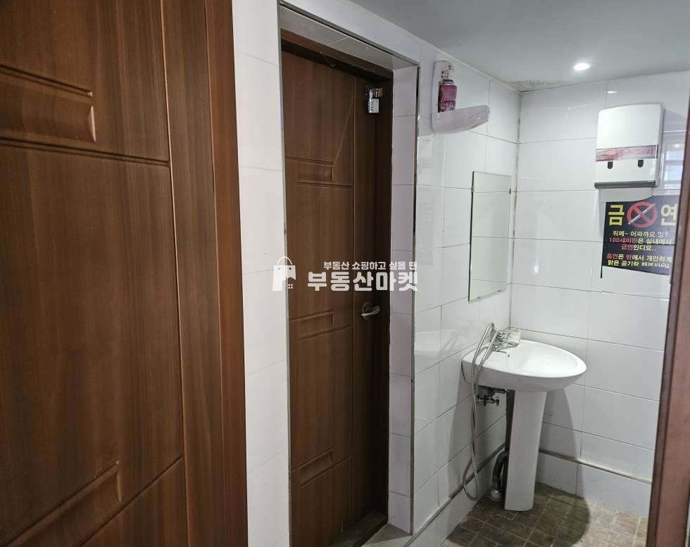 전남광주 북구 용봉동 용봉동 공원뷰 1+2층 건물전체사용 !! 시비권없음 <파격임대조건> 월세 매물번호 18246 사진 6