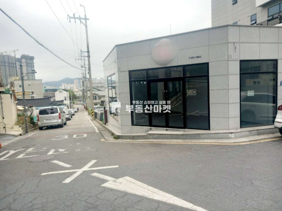 전남광주 서구 양동 돌고개역 인근 1층 상가 임대~!!! 월세 매물번호 12320 사진 1
