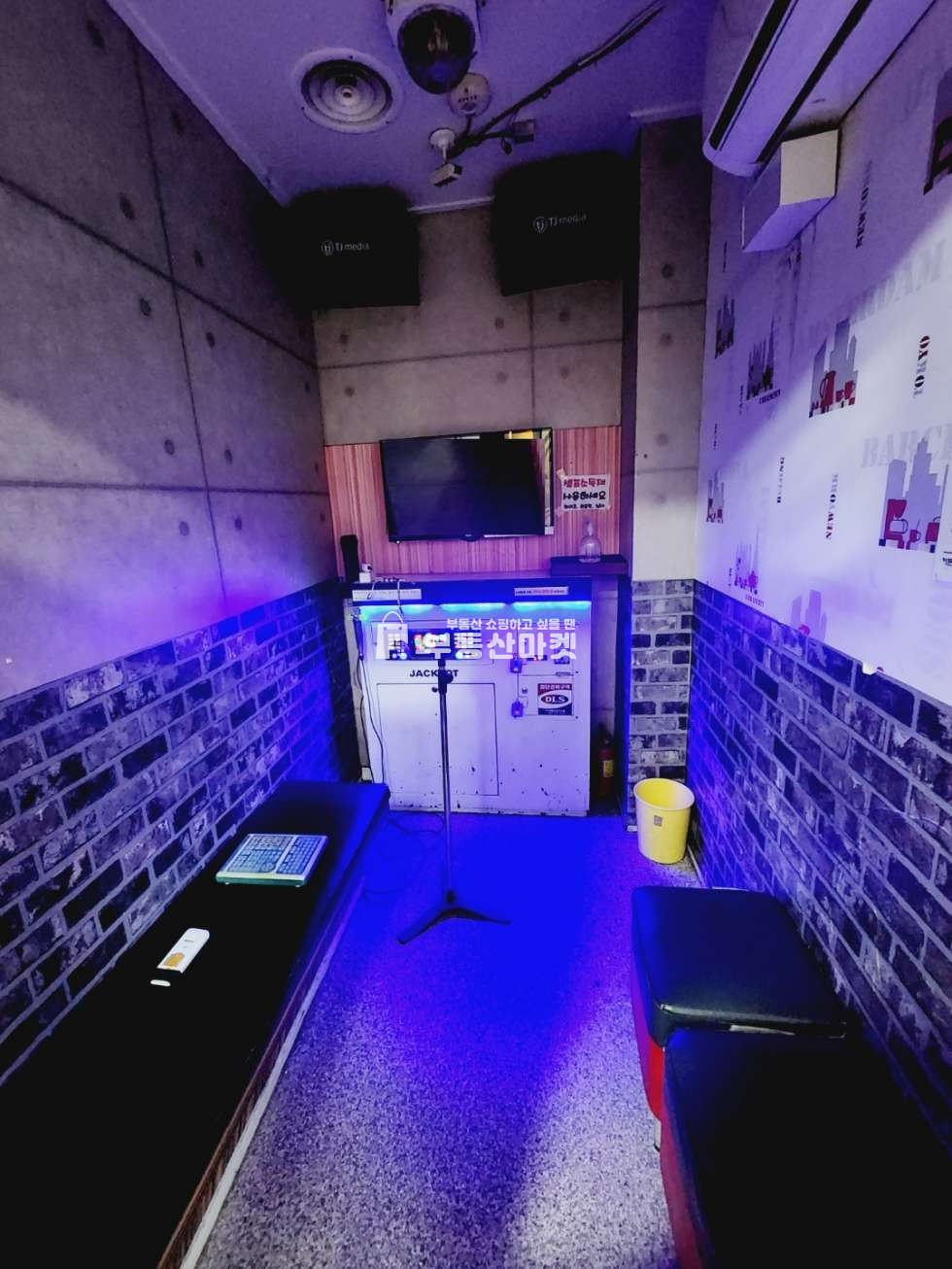 전남광주 북구 용봉동 동전노래연습장 전대후문 용봉동 메인상권내 내부시설최상 오토운영 월세 매물번호 11203 사진 4