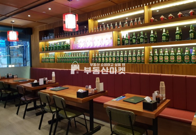 전남광주 북구 양산동 양산연제 메인대로변 1층 상가임대 월세 매물번호 13151 사진 1
