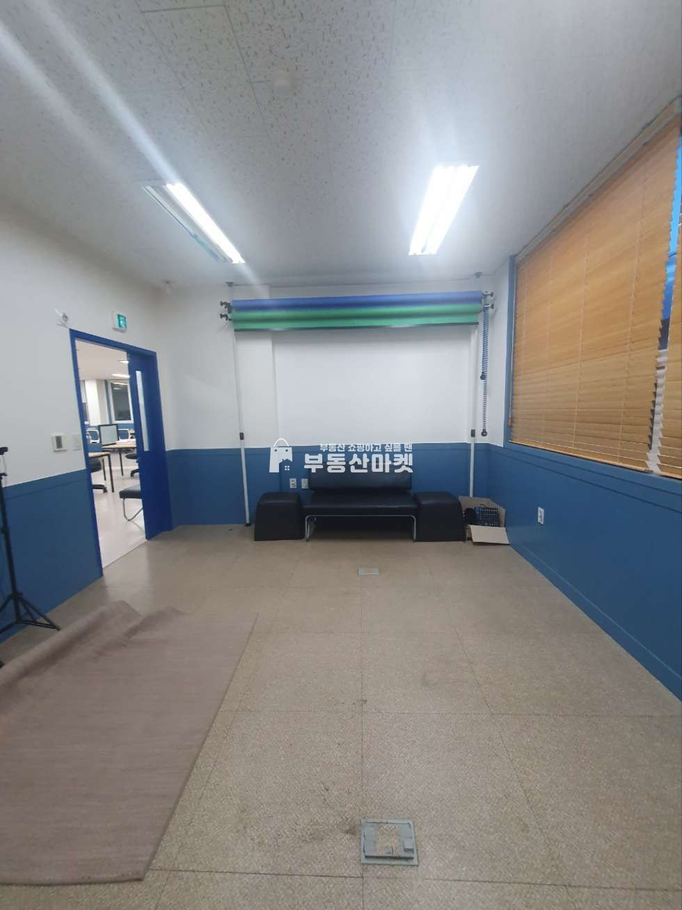 전남광주 북구 본촌동 본촌동 ㅣ 시설완비된 ㅣ 넓은 ㅣ 사무실 임대 월세 매물번호 14080 사진 8