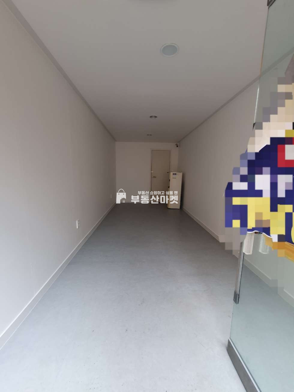 전남광주 북구 오치동 오치 고려고 근처 깨끗한 1층 상가 임대 (추천업종 뷰티, 네일, 미용, 배달) 월세 매물번호 10455 사진 1