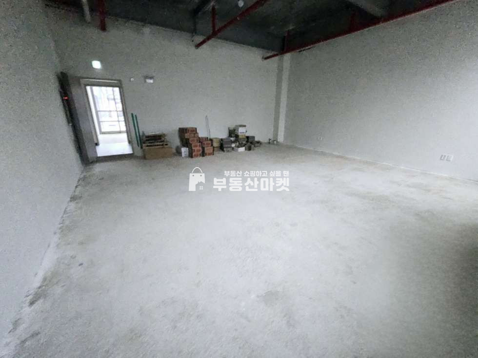 전남광주 북구 매곡동 대단지주거밀집지역 1층상가 월세 매물번호 15109 사진 3
