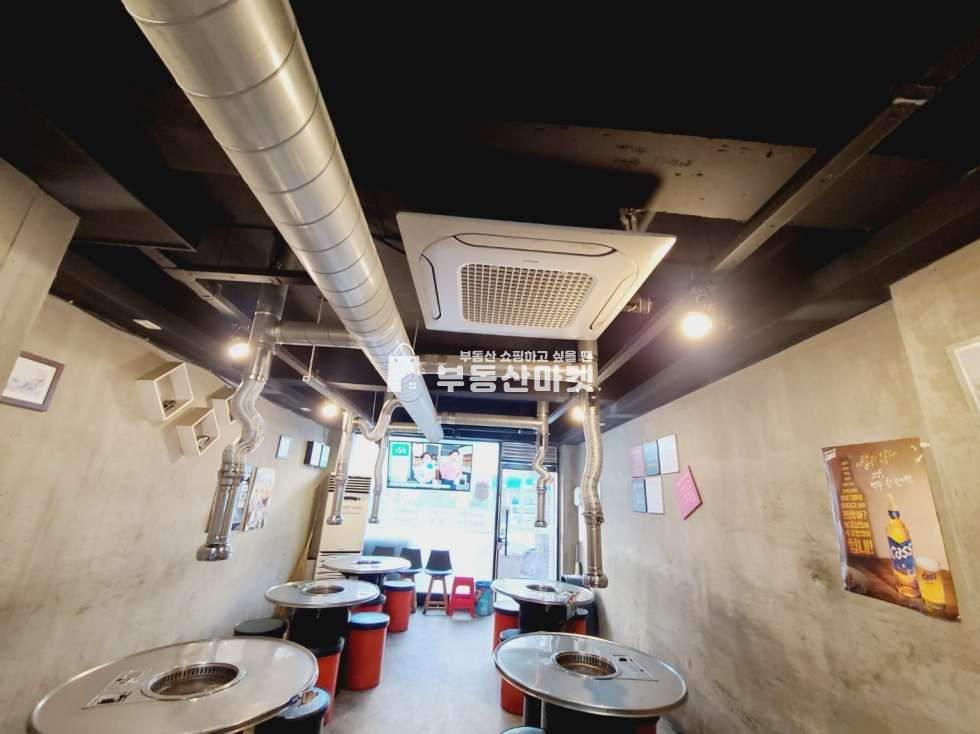 전남광주 남구 백운동 백운동 메인 먹자 상가 점포 임대!!! 월세 매물번호 11787 사진 1
