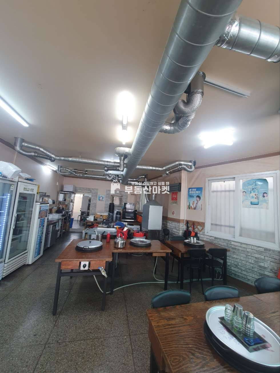 전남광주 북구 양산동 양산동 호수공원 ㅣ 시설완비 ㅣ 시권저렴 ㅣ 식당급매 월세 매물번호 15227 사진 1