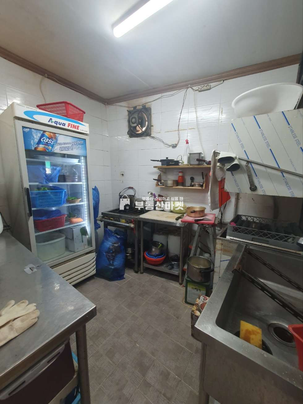 전남광주 북구 양산동 양산동 호수공원 ㅣ 시설완비 ㅣ 시권저렴 ㅣ 식당급매 월세 매물번호 15227 사진 3