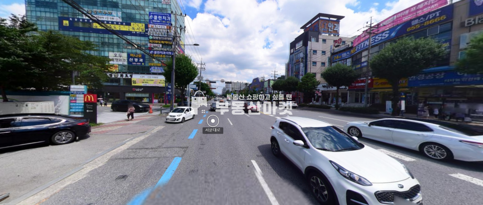 전남광주 남구 진월동 진월동 ㅣ 메인대로변 ㅣ 무권리 ㅣ 시설깨끗 ㅣ 모든업종가 월세 매물번호 14775 사진 2