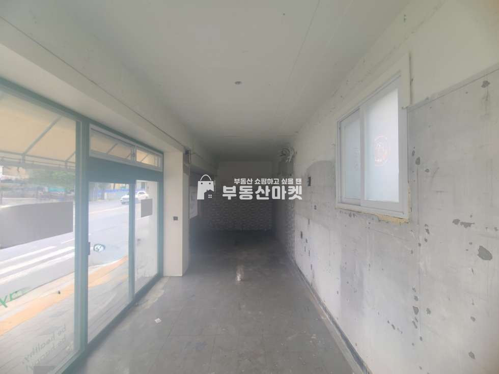 전남광주 남구 주월동 남구청 근처 ㅣ 메인 도로변 ㅣ 코너 상가 ㅣ 무권리 ㅣ 시설완비 월세 매물번호 11714 사진 2